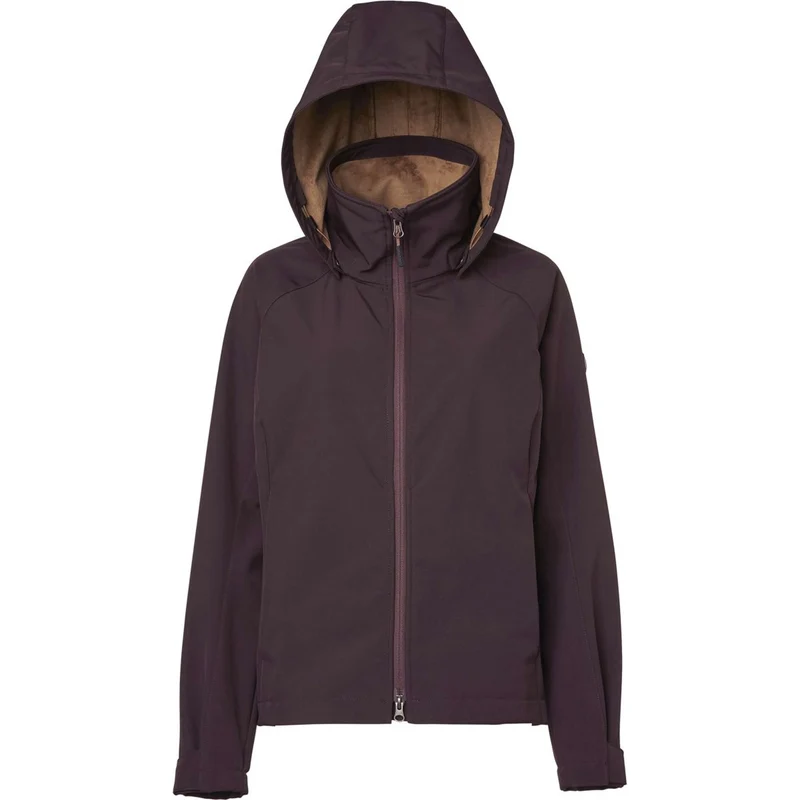 Mountain Horse Blouson Stella Softshell Dark Bordeaux