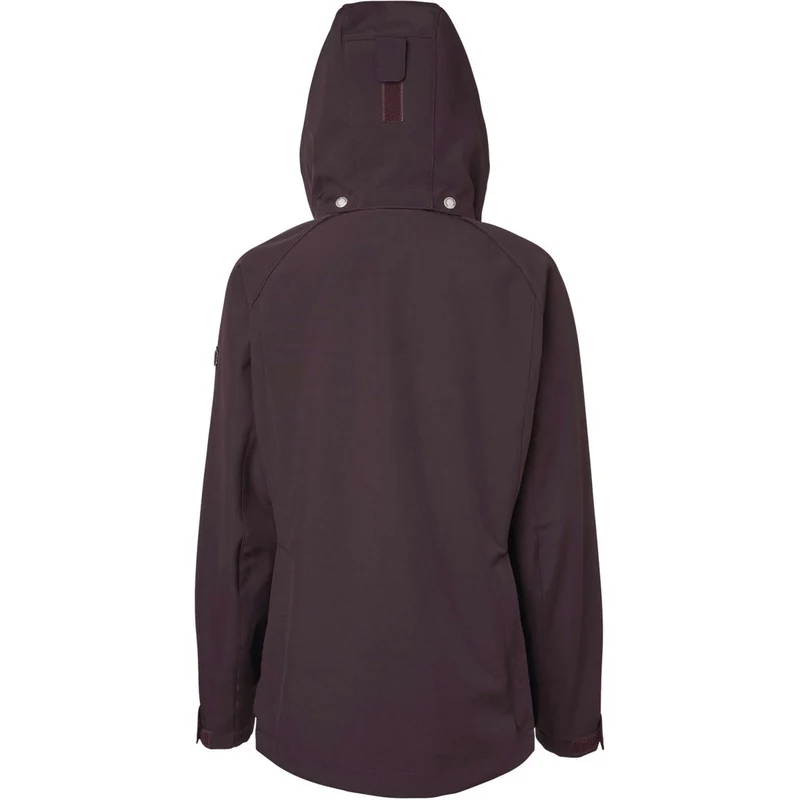 Mountain Horse Blouson Stella Softshell Dark Bordeaux