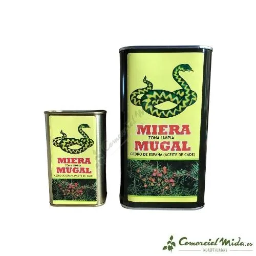 MIERA MUGAL Répulsif liquide pour serpents