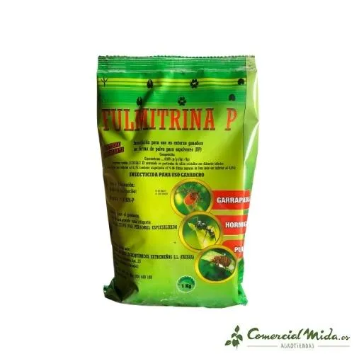 Poudre insecticide FAESAL Fulmitrin P