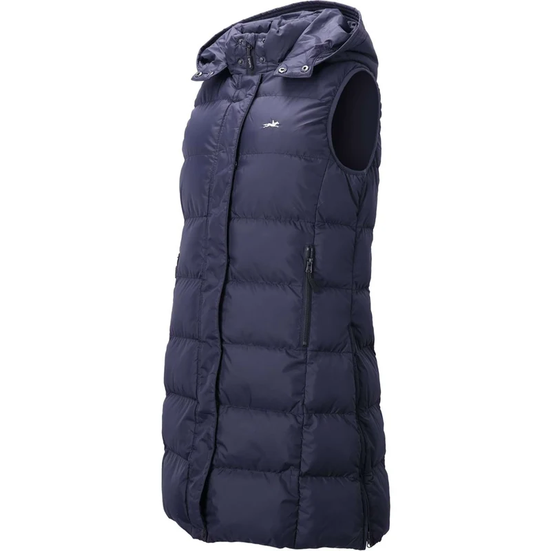Schockemöhle Gilet Sans Manches Long SPTilly Foncé Marine