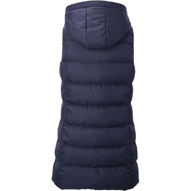 Schockemöhle Gilet Sans Manches Long SPTilly Foncé Marine