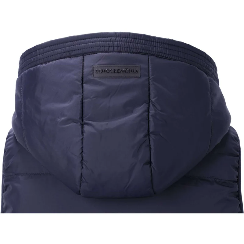 Schockemöhle Gilet Sans Manches Long SPTilly Foncé Marine