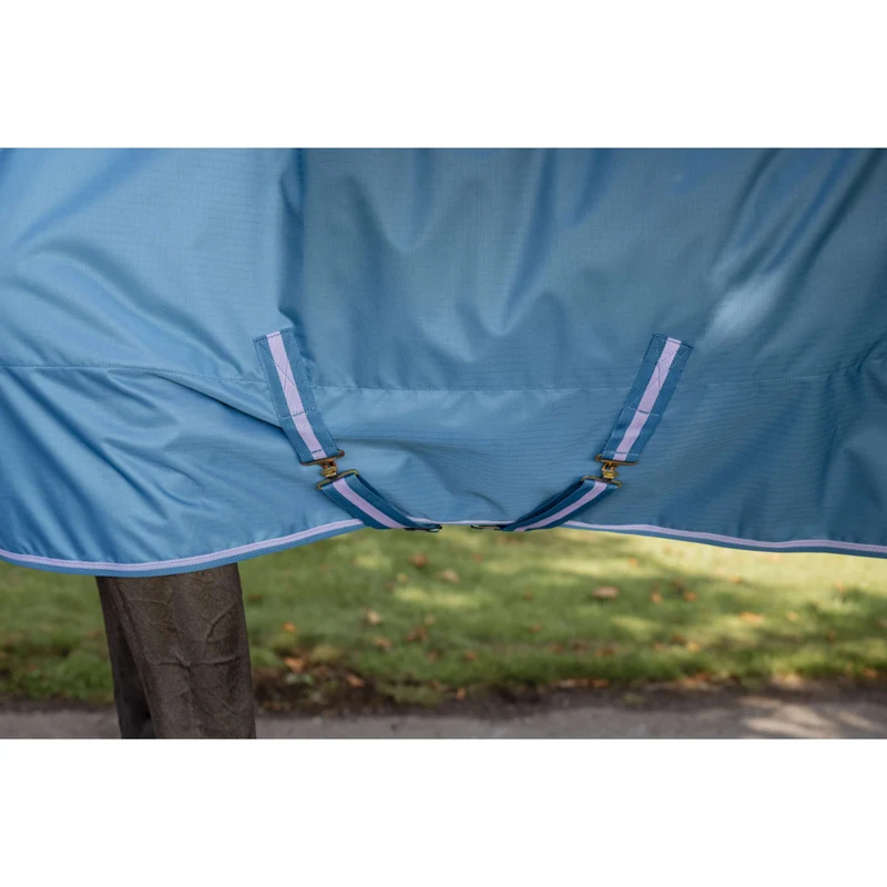 Bucas Freedom Couverture d'Écurie 300g Blueberry