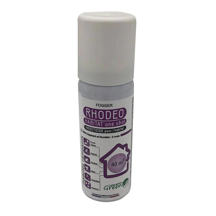 Rhodeo Habitat One Shot