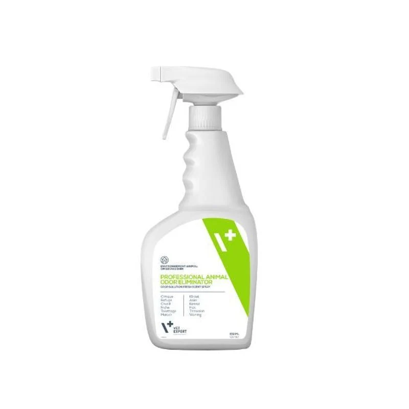 Professionnal Animal Odor