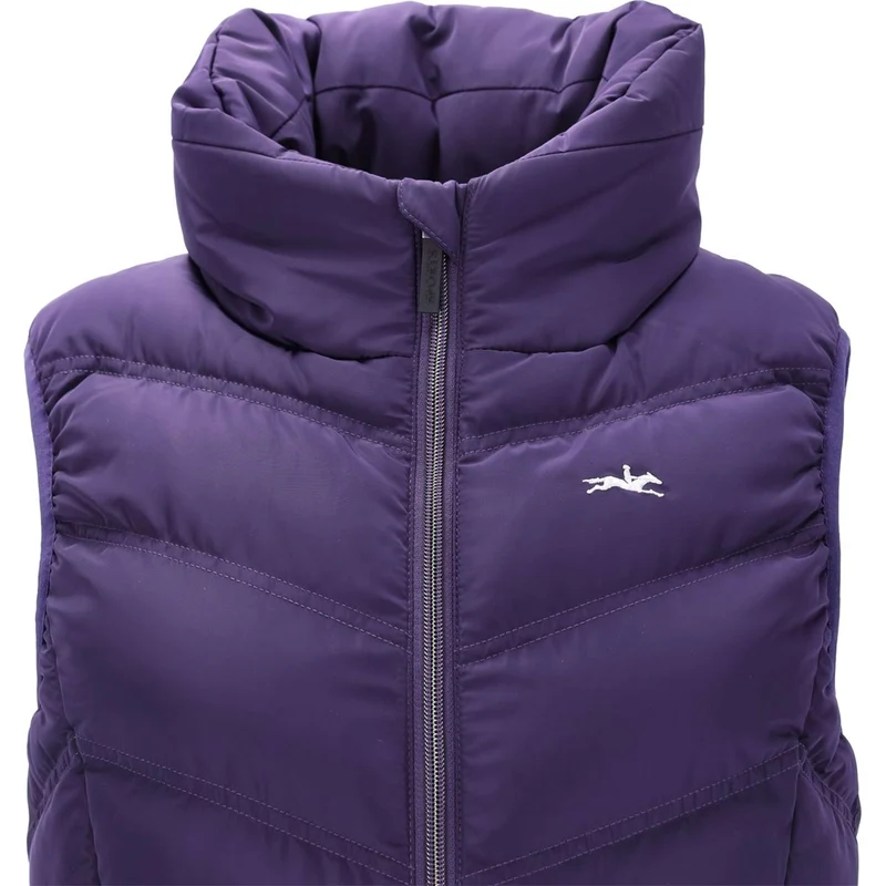 Schockemöhle Bodychauffant SPMarleen Violet Foncé
