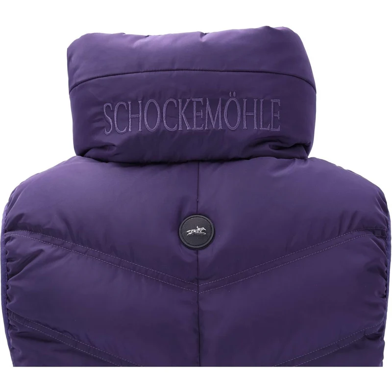 Schockemöhle Bodychauffant SPMarleen Violet Foncé