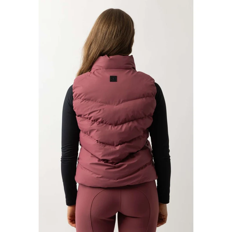 BR Bodychauffant Latoya Femme Maroon Red