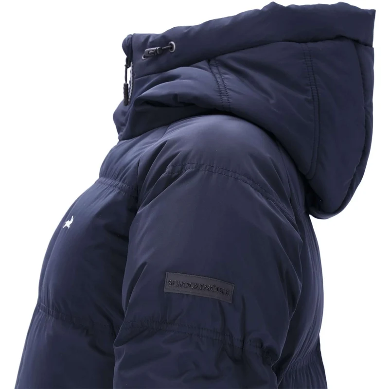Schockemöhle Veste Longue SPKacy Foncé Marine