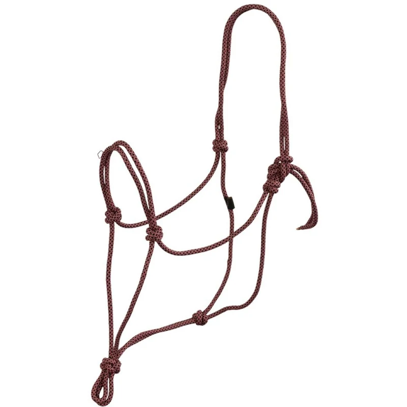 BR Licol en Corde Lore Maroon Red