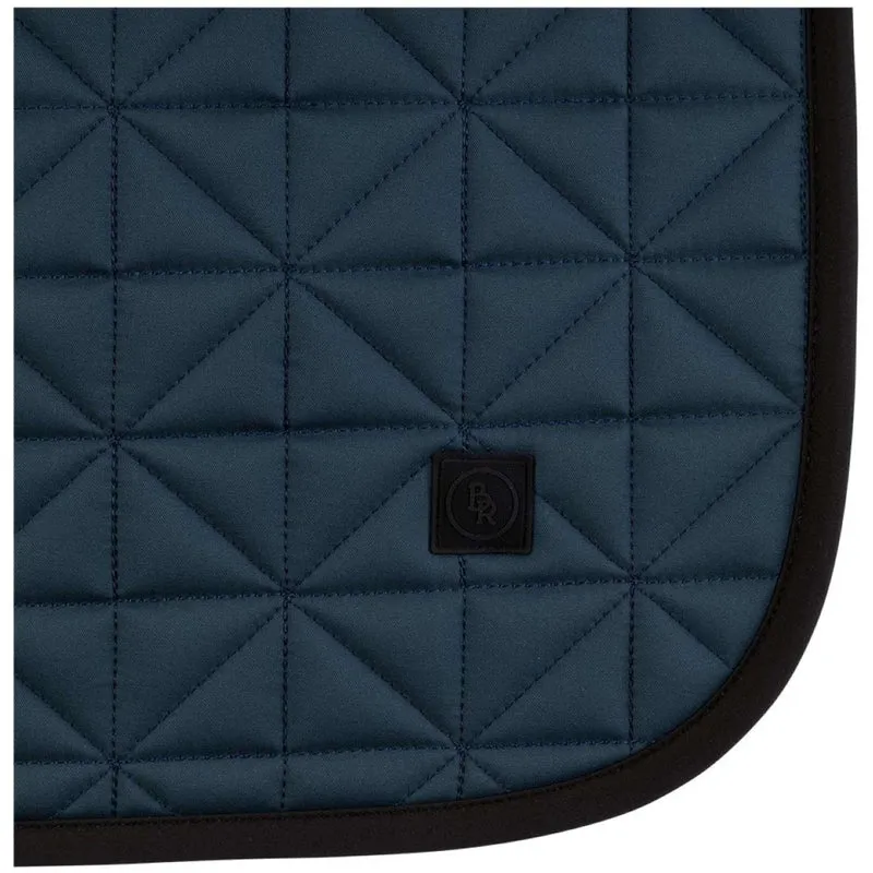 BR Tapis de Selle Lilly Polyvalence Stratified Sea