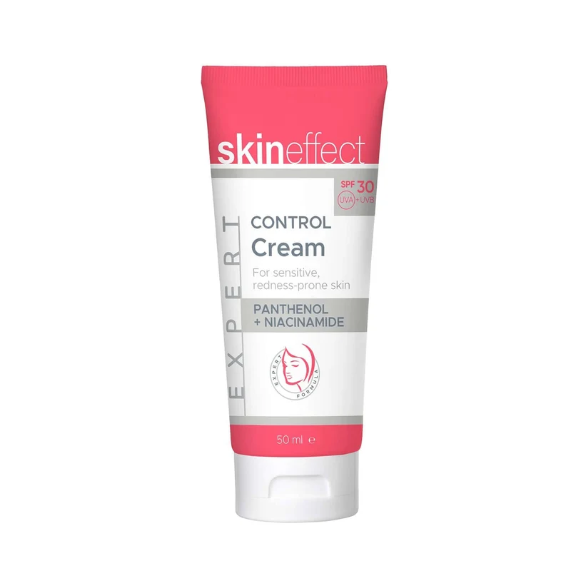skineffect Anti Redness | 50ml controlecrème SPF30 | Huidverzorging