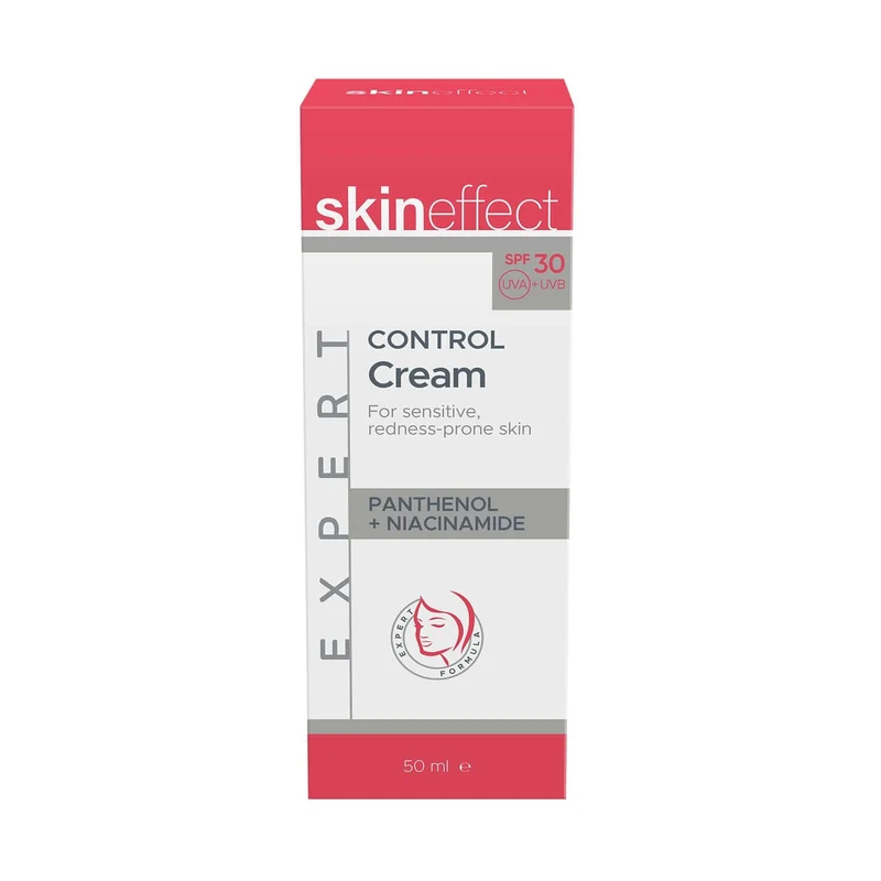 skineffect Anti Redness | 50ml controlecrème SPF30 | Huidverzorging