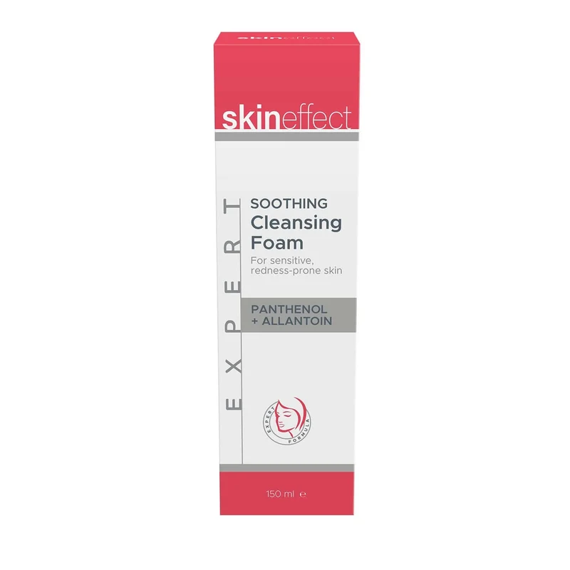 skineffect Anti Redness | 150ml reinigingsmousse | Huidverzorging