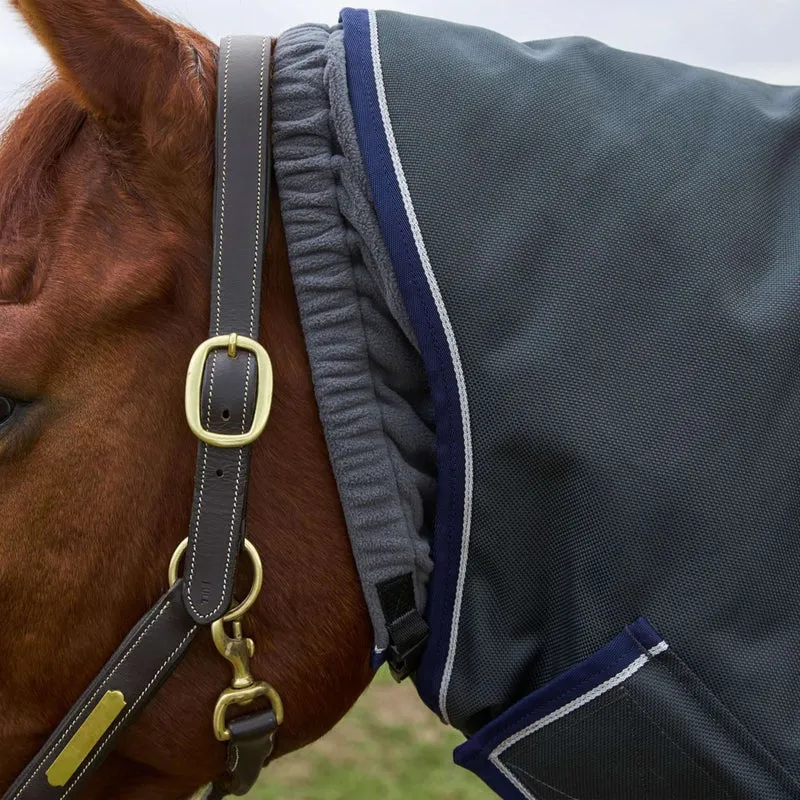 WeatherBeeta ComFiTec Ultra Turnout Detach-A-Neck 360g Charbon