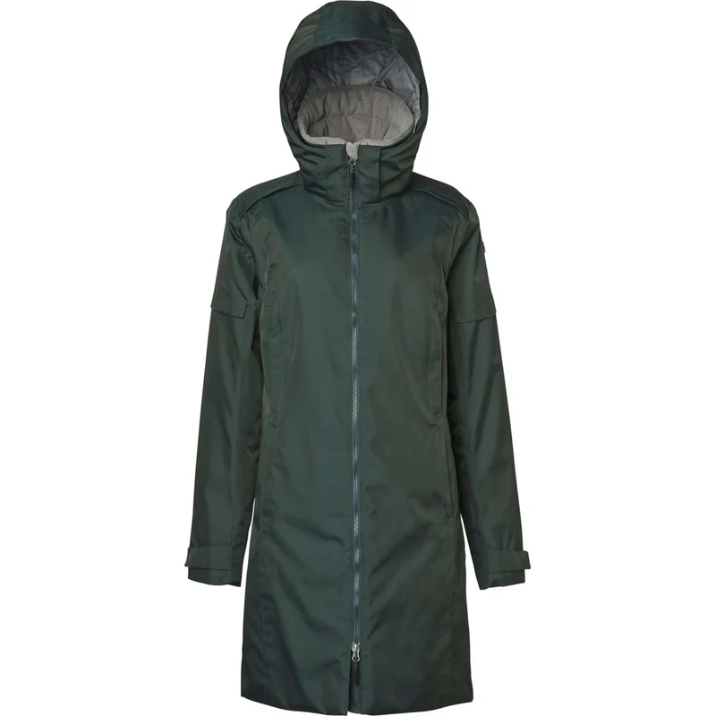 Mountain Horse Parka Grace Vert foncé