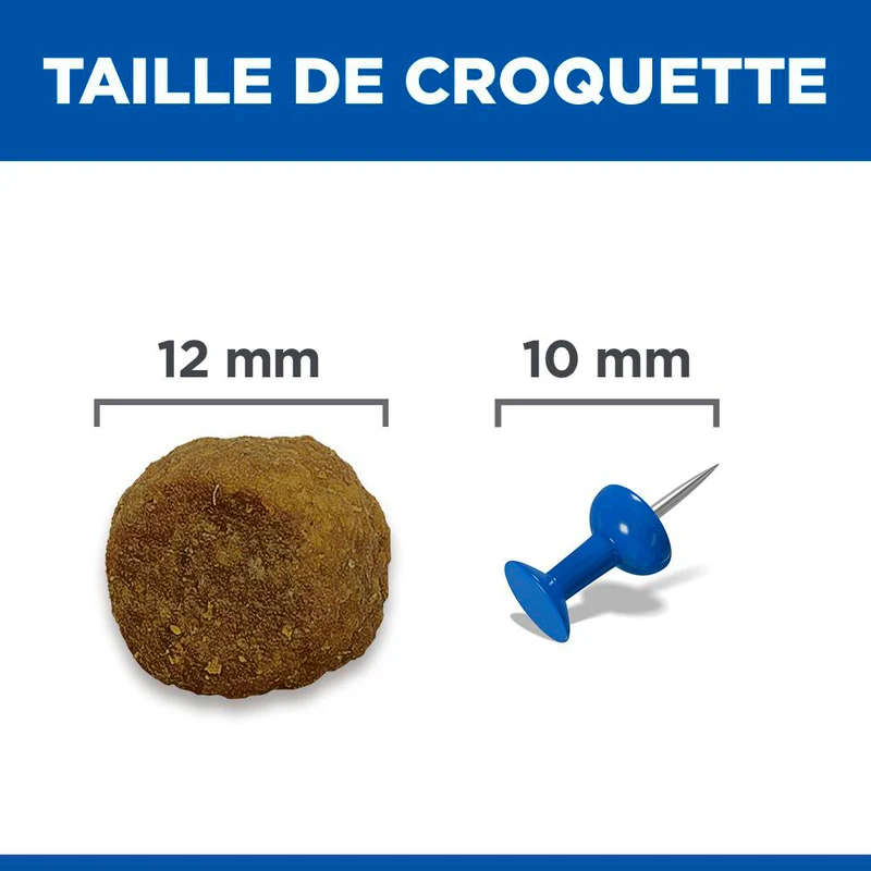 Hill's Chien Mature Adult 7+ Medium Agneau & Riz 14kg