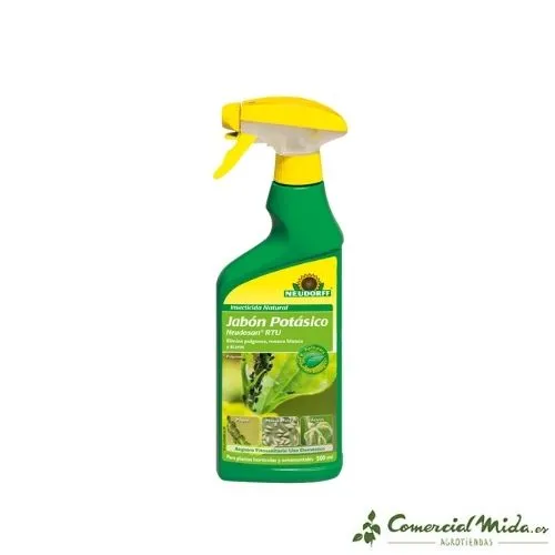 NEUDORFF Savon au Potassium Neudosan RTU 500ml