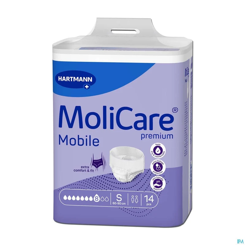 MoliCare Premium Mobile 8d S | 14 broekjes | Incontinentie