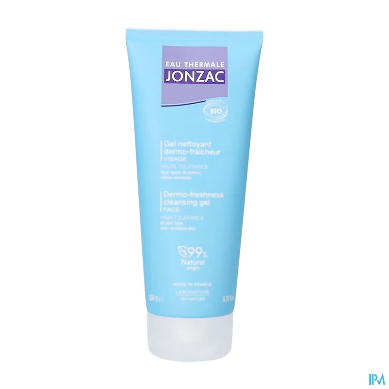 Jonzac Indisp. Gel Nettoyant Bio 200Ml