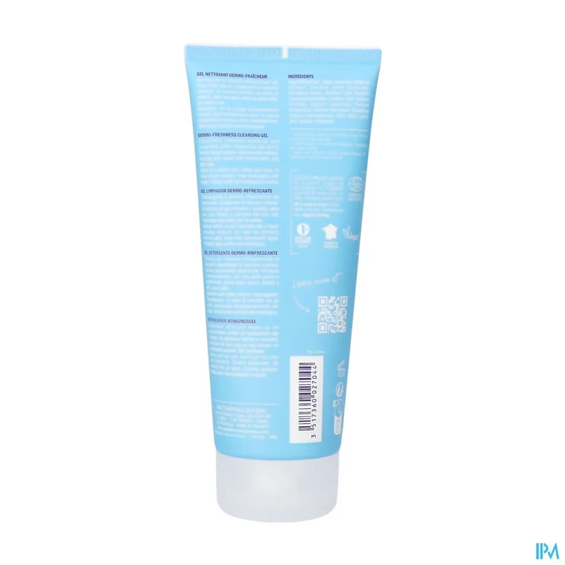 Jonzac Indisp. Gel Nettoyant Bio 200Ml