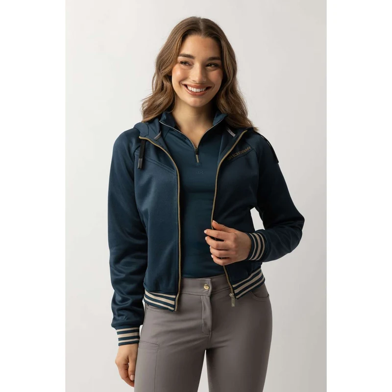 BR Veste Laura Femme Stratified Sea