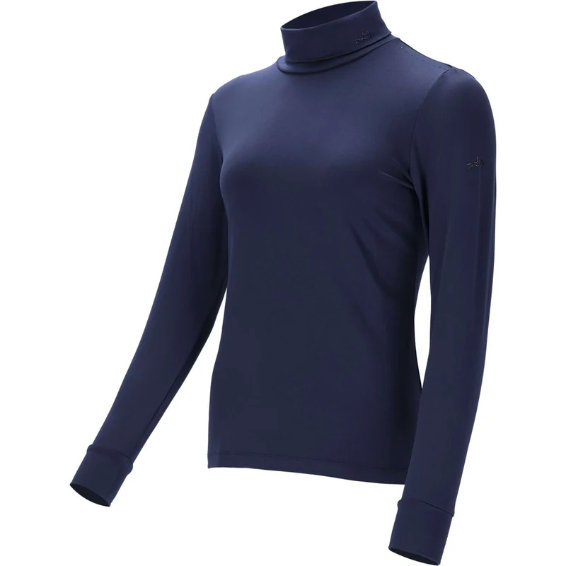 Schockemöhle Chemise SPAlba Foncé Marine