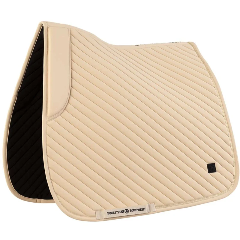 BR Tapis de Selle Loreen Dressage Doeskin