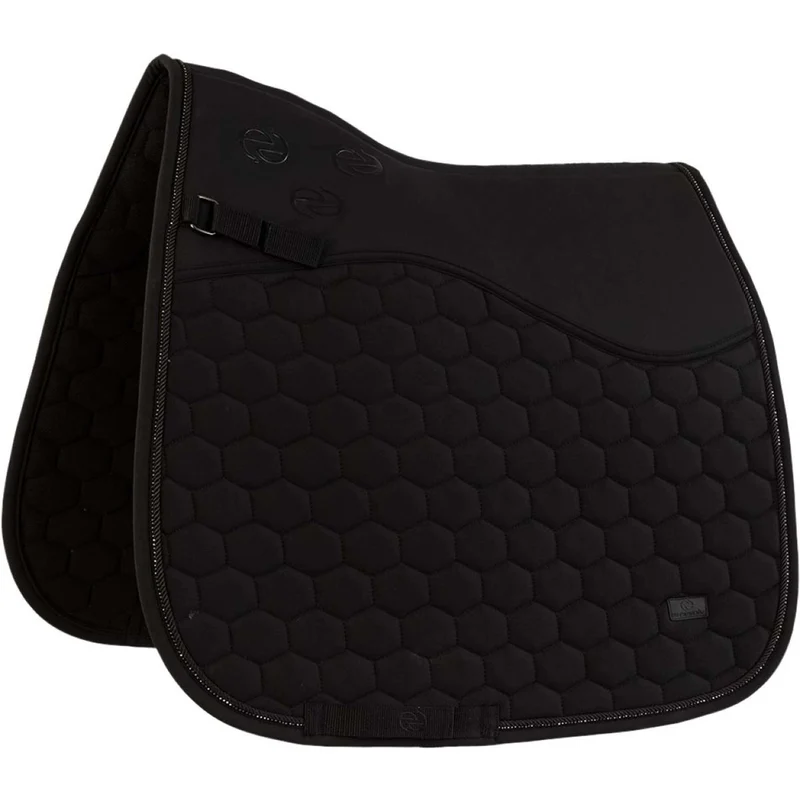 BR Tapis de Selle Eevolv Liv Dressage Moonless Night