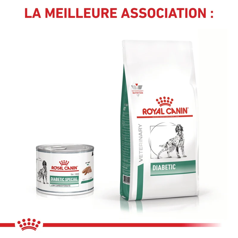 Royal Canin Veterinary Health Nutrition Diabetic Special