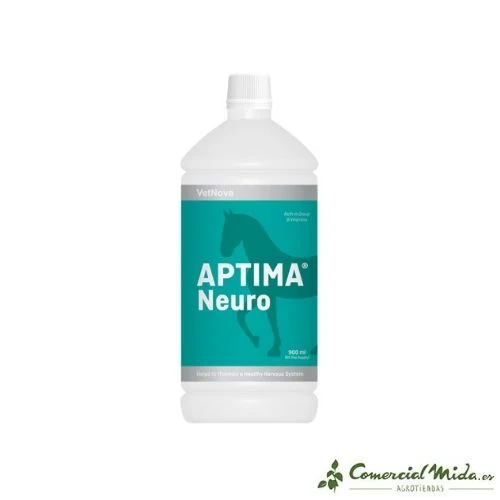 VETNOVA APTIMA NEURO Vitamines Chevaux 900ml