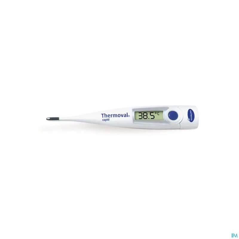 Thermoval Rapid | 1x Digitale thermometer | Koorts