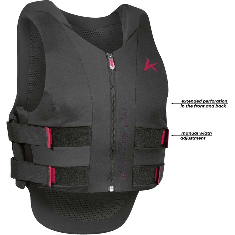 Komperdell Bodyprotector Ultra Vario Junior Noir