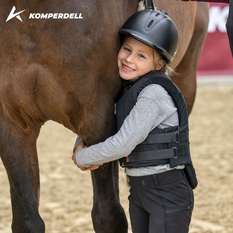 Komperdell Bodyprotector Ultra Vario Junior Noir