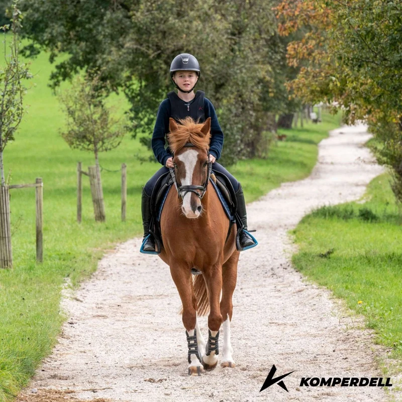 Komperdell Bodyprotector Ultra Vario Junior Noir