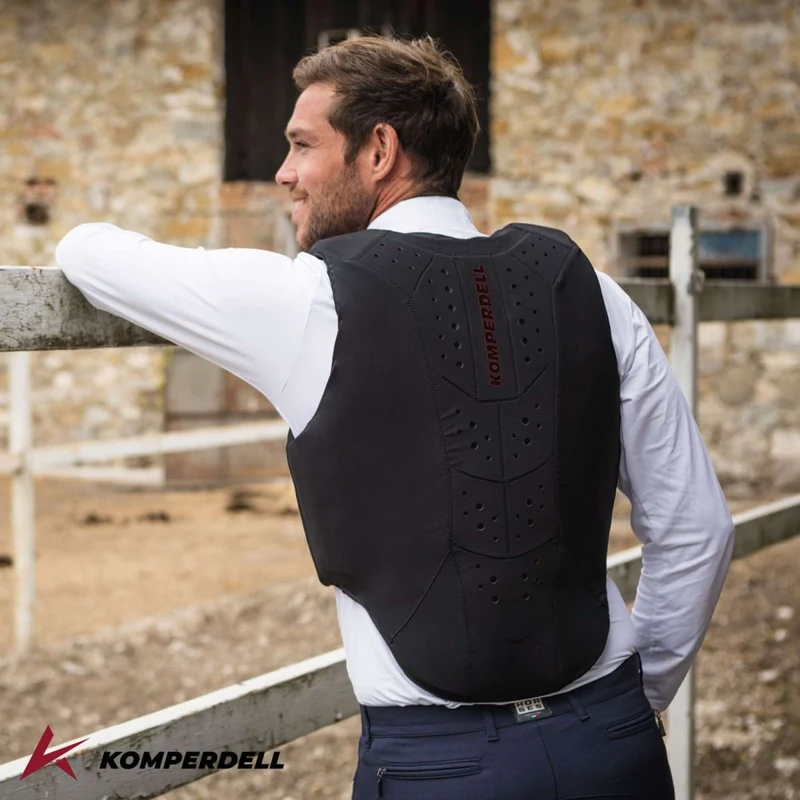 Komperdell Bodyprotector Ultra Fit Noir