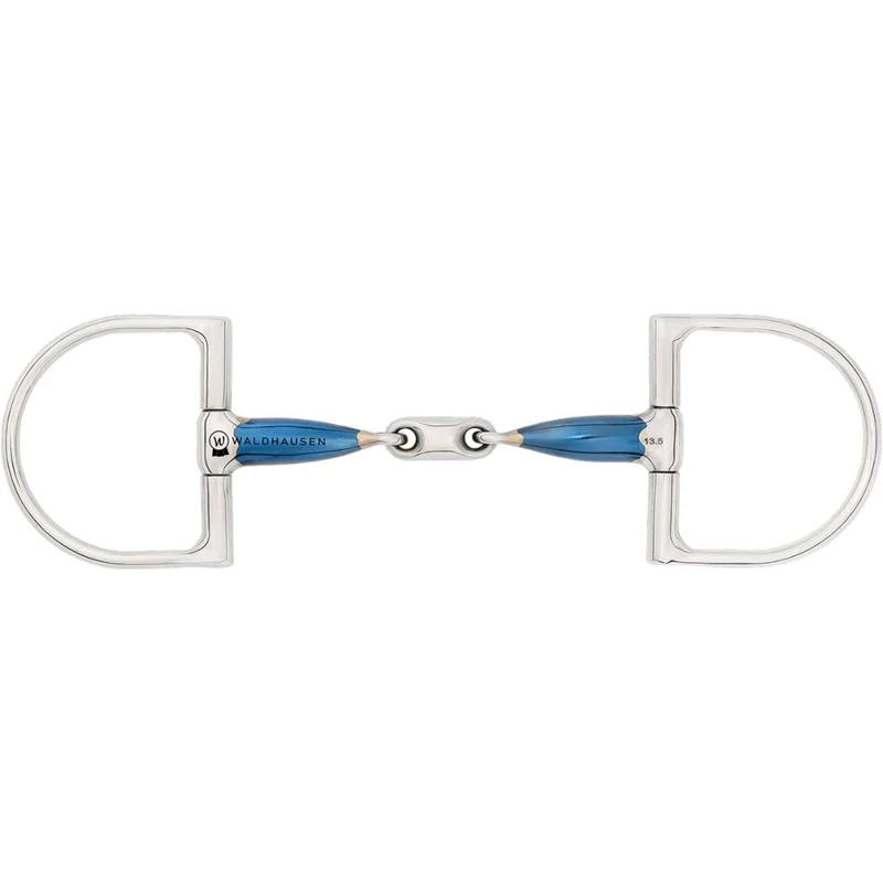Waldhausen Mors en D Sweet Iron 16mm Double Brisure