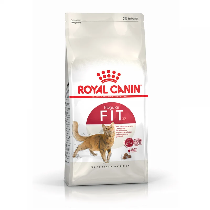 Royal Canin Fit 32 - croquettes chat