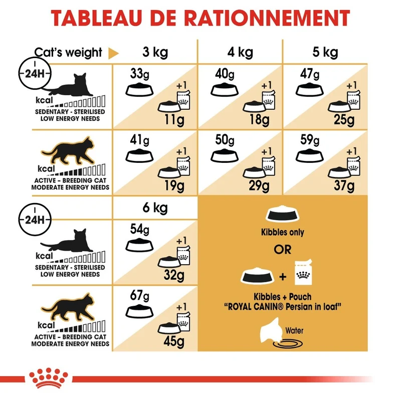 Royal Canin Persian Adult - croquettes chat