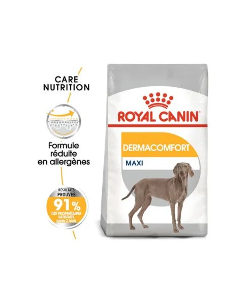 Royal Canin Maxi Dermaconfort