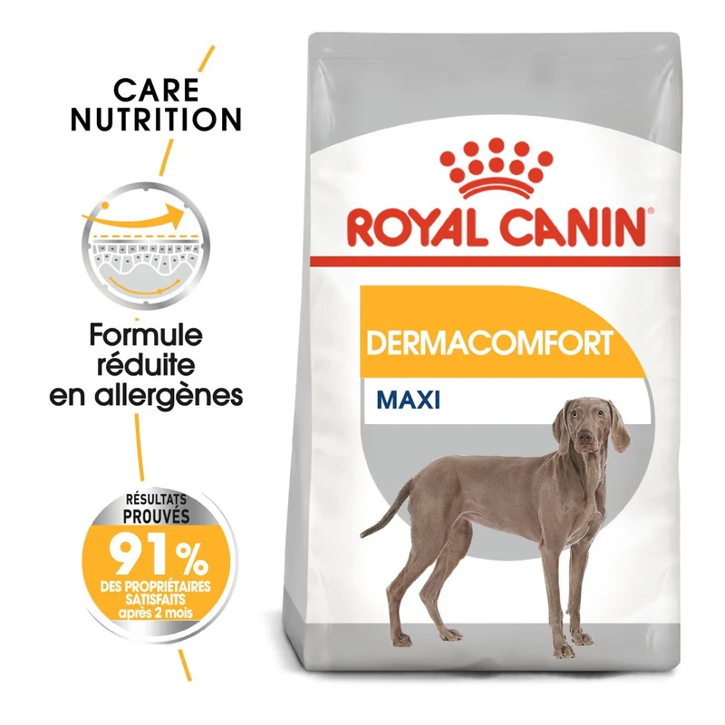 Royal Canin Maxi Dermaconfort