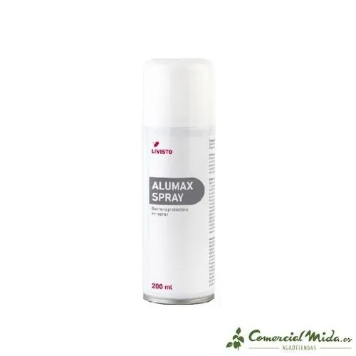 Alumax Spray LIVISTO Peau Animale 200ml