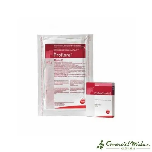 Aliment Complémentaire PROFLORA Bovis E Bovins 1Kg