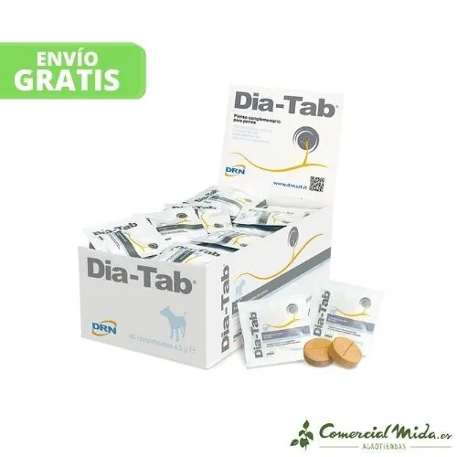 Aliment complémentaire FATRO DIA-TAB Chiens