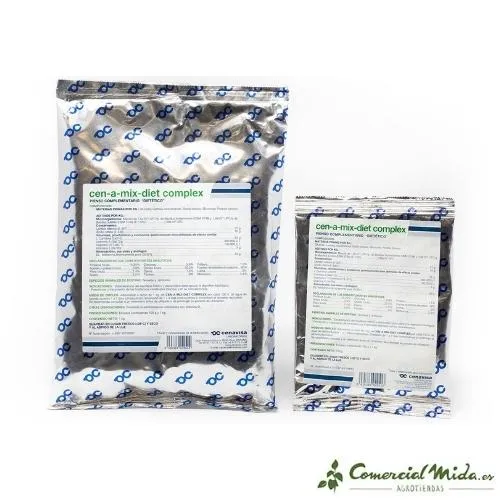 CEN-A-MIX-DIET COMPLEX Poudre Réhydratante