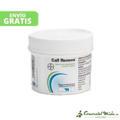 Bols intestinaux BAYER Veau Renova Veaux