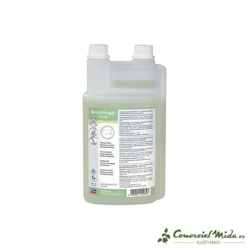 Aliment Complémentaire BRONCHOGOL Veaux 1L