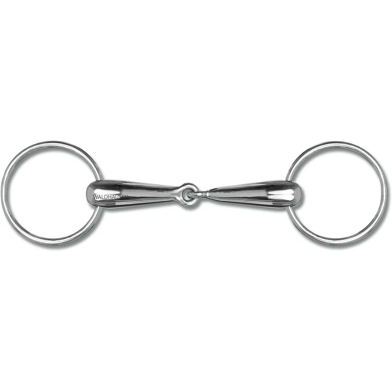 Waldhausen Mors de Filet Economic Creux 16 mm Simple Brisure