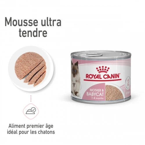 Royal Canin Mother & Babycat